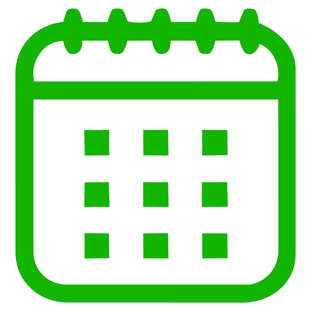 Calendar icon