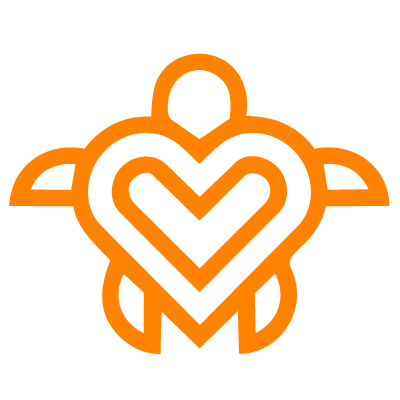 Love turtles icon